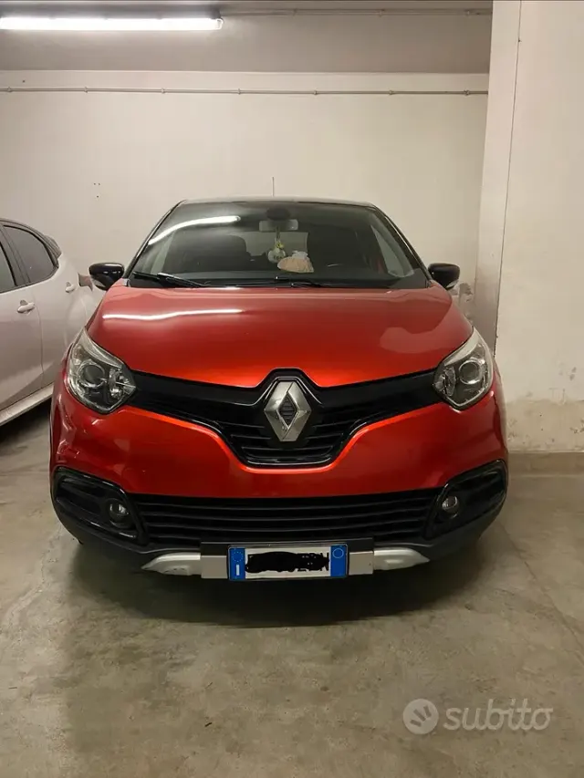 Renault Captur 1ª serie