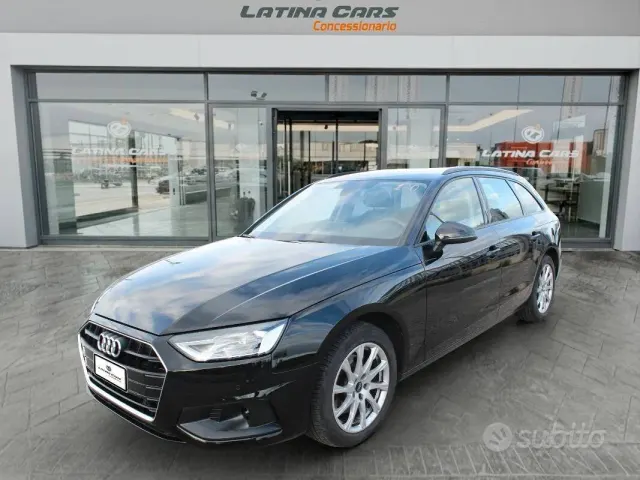 Audi A4 5ª serie