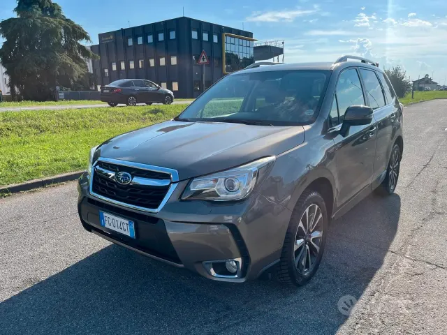 Subaru Forester 4ª serie