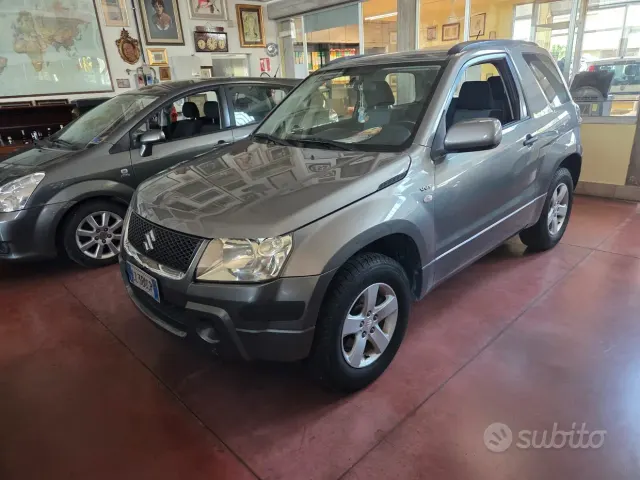 Suzuki Grand Vitara 2ª
