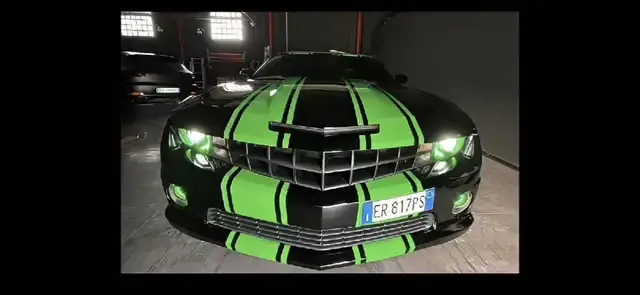 Chevrolet Camaro