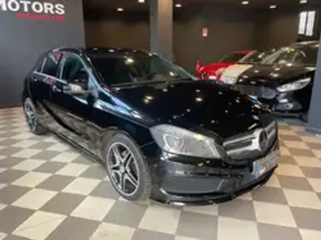 Mercedes-Benz A 180
