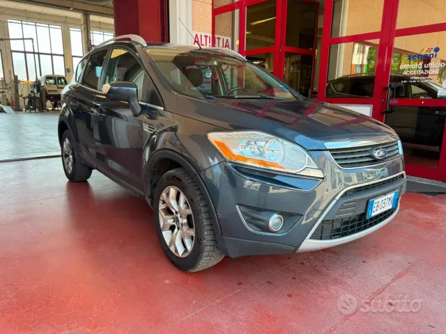 Ford Kuga 1ª serie