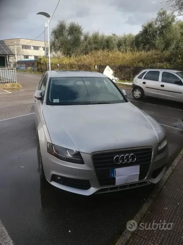 Audi A4 4ª serie