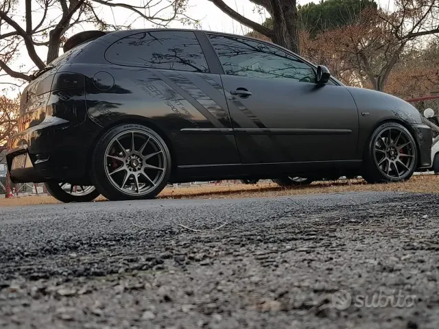 Seat Ibiza 3ª serie