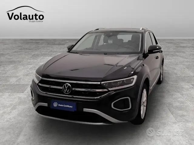 Volkswagen T-Roc 1ª serie