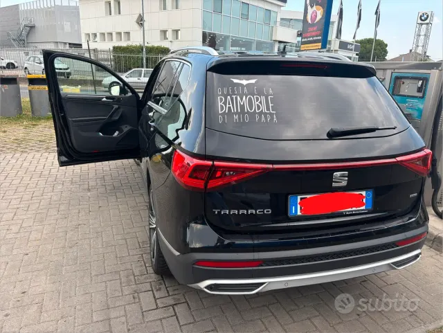 Seat Tarraco