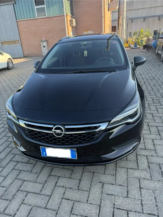 Opel Astra 5ª serie