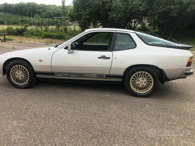 Porsche 924/944