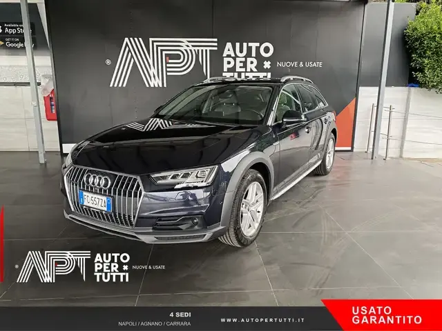 Audi A4 allroad
