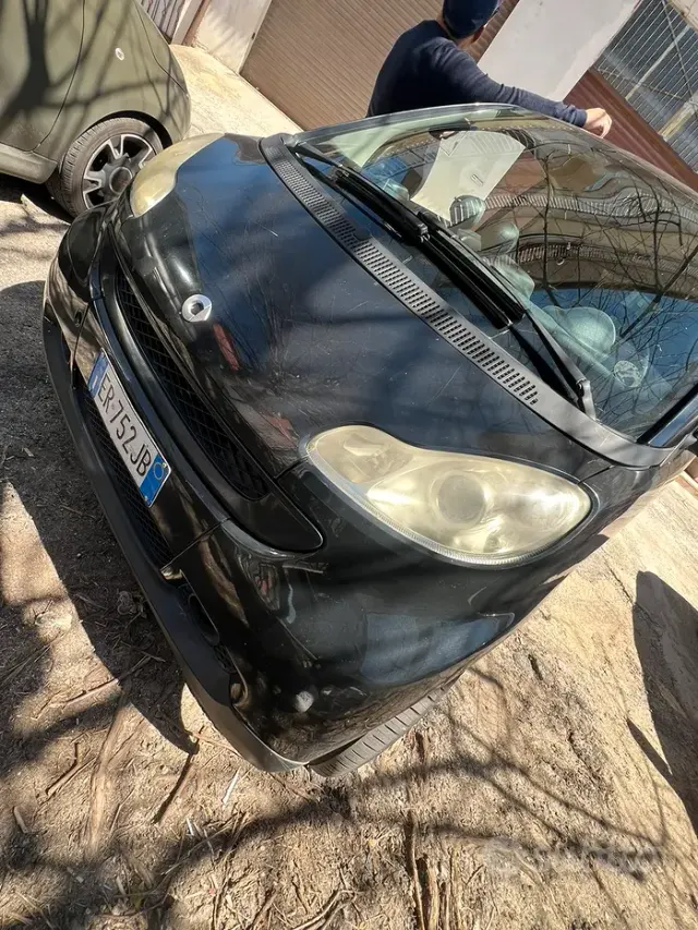 smart fortwo 2ª serie