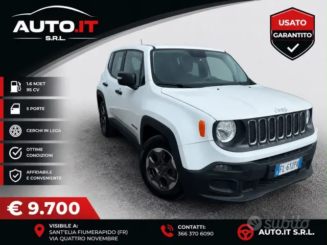 Jeep Renegade