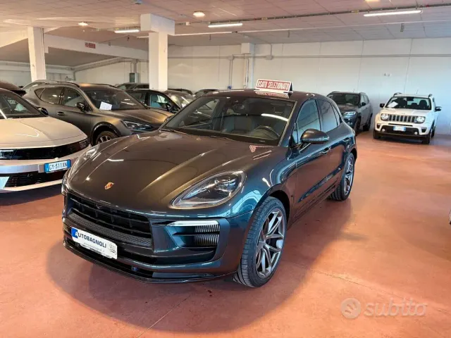 Porsche Macan 1ªs. '13-'25