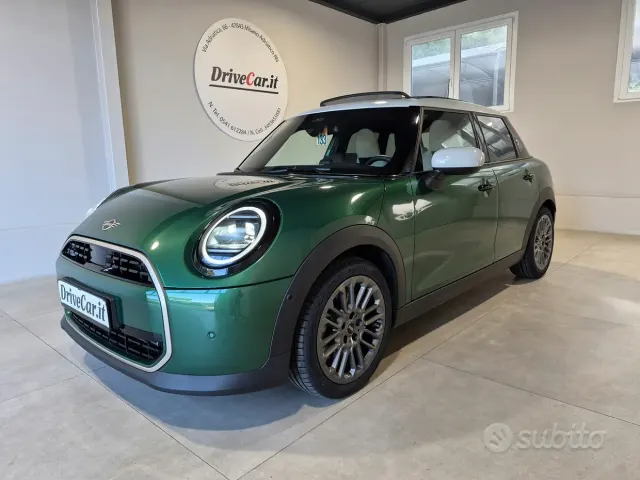 MINI Mini 5 porte (F65)