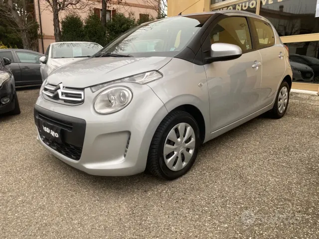 Citroen C1 2ª serie