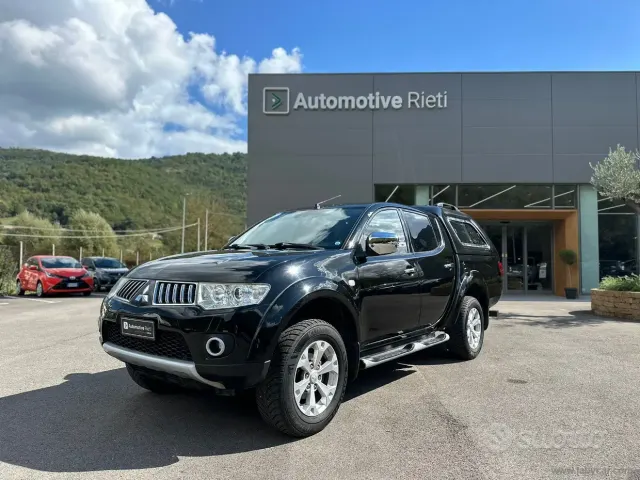 Mitsubishi L200 (2006-2015)