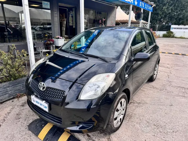 Toyota Yaris 2ª serie