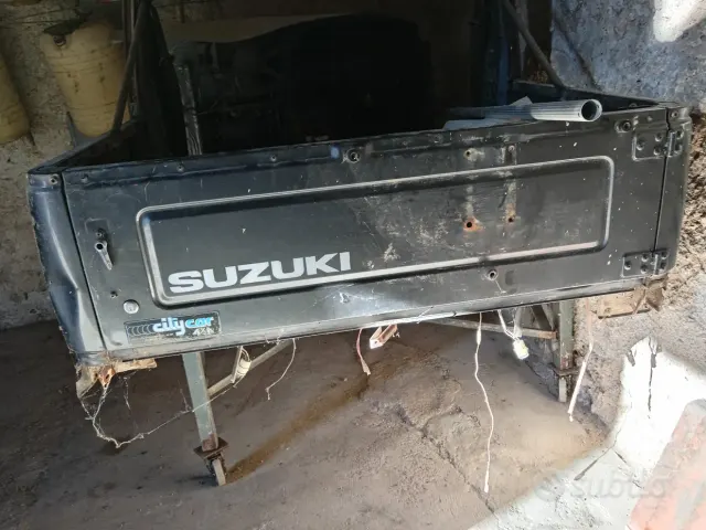 Suzuki Samurai