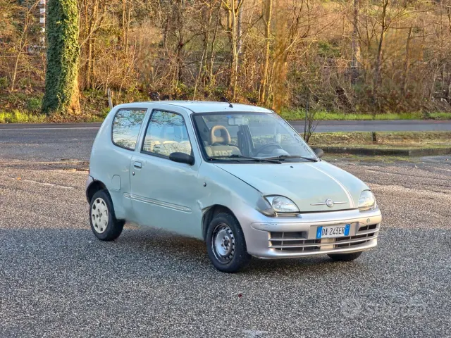 Fiat 600 (2005-2011)