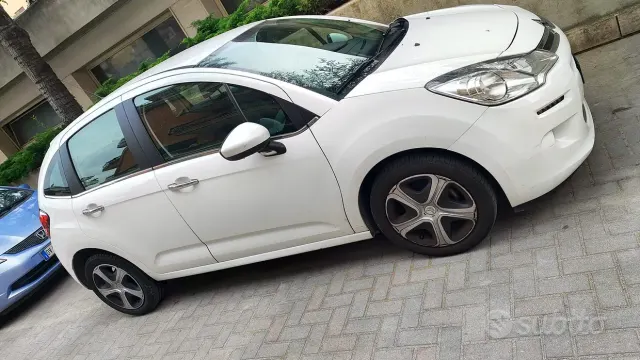 Citroen C3 2ª serie