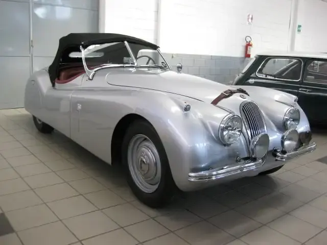 Jaguar XK