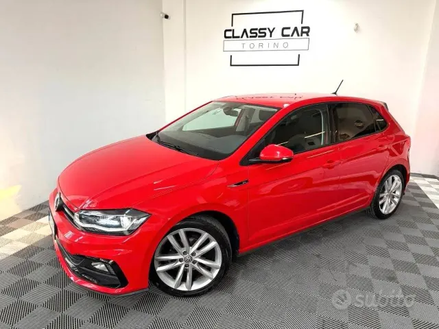 Volkswagen Polo 6ª serie
