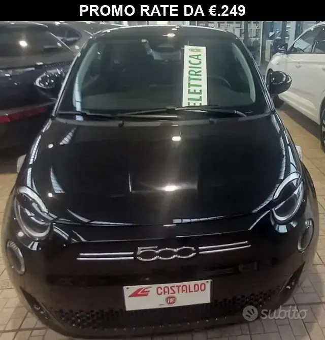 Fiat 500 (2020-->)