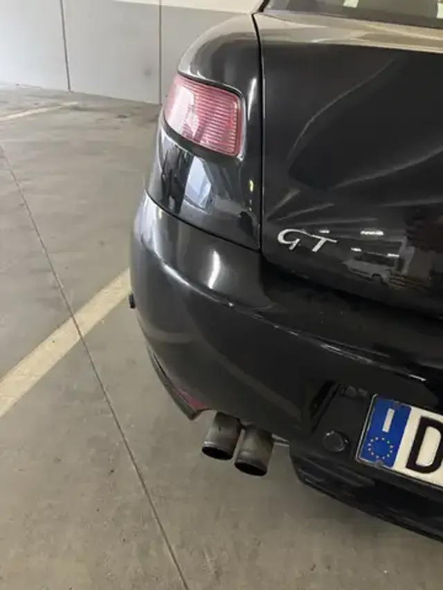 Alfa Romeo GT