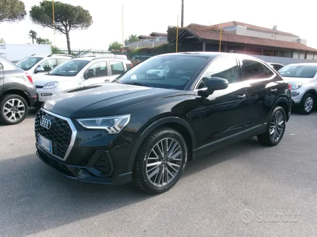 Audi Q3 2ª serie