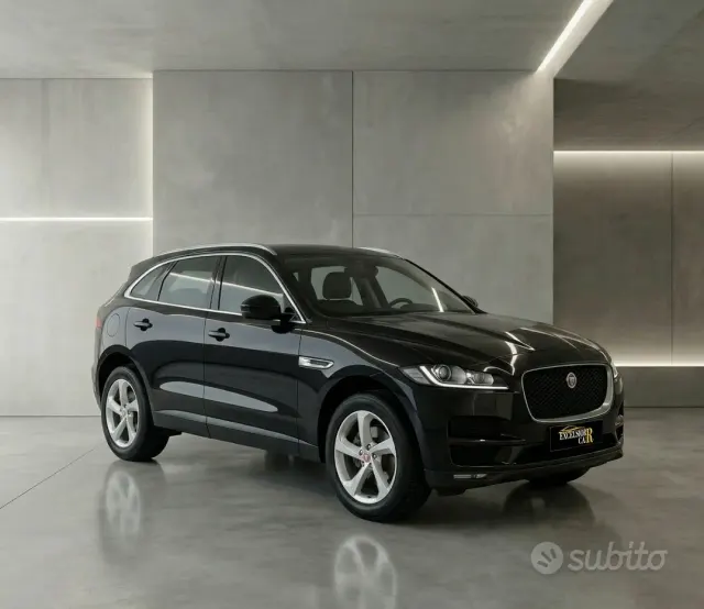 Jaguar F-Pace (X761)
