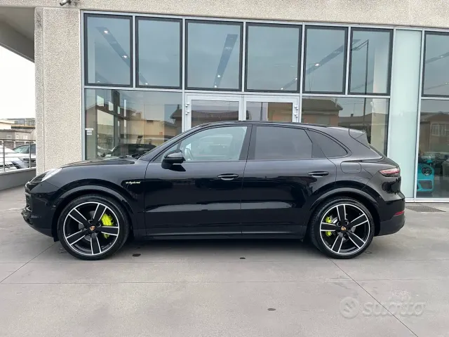 Porsche Cayenne 3ªs.'17-->