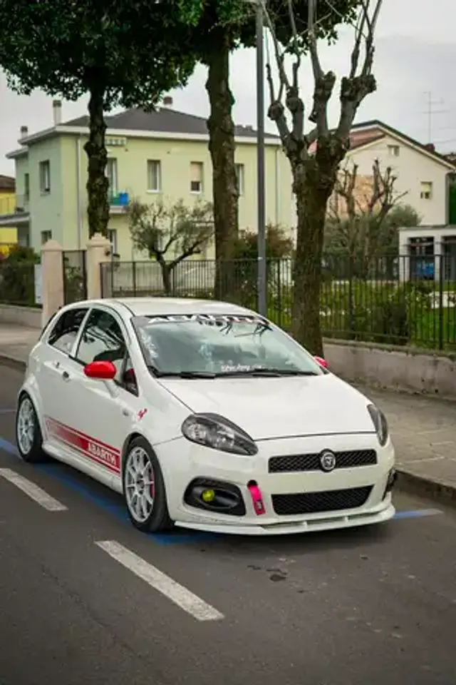 Abarth Grande Punto