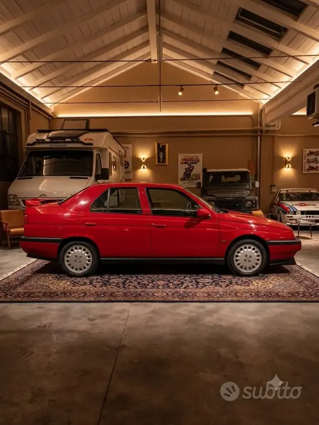 Alfa Romeo 155