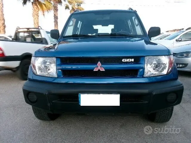 Mitsubishi Pajero Pinin