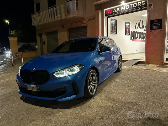 BMW Serie 1 (F20)