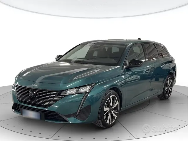 Peugeot 308 3ª serie