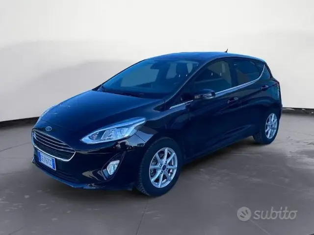 Ford Fiesta 7ª serie