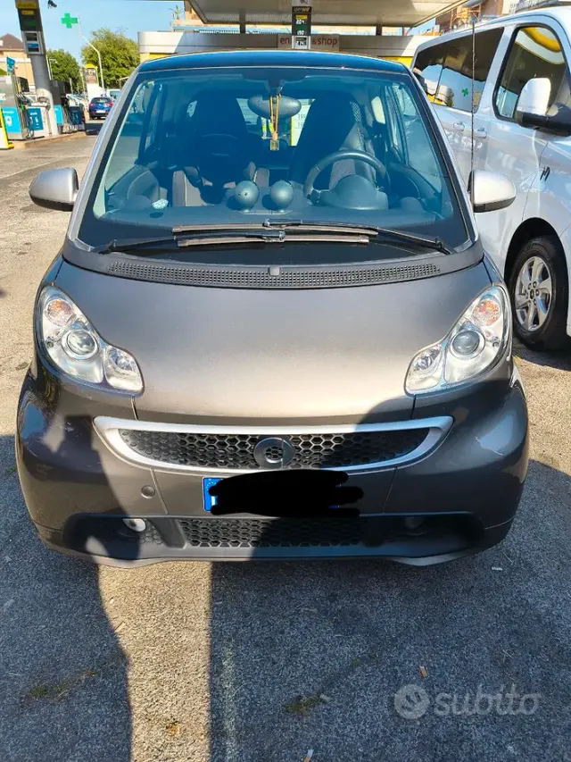 smart forfour 1ª serie