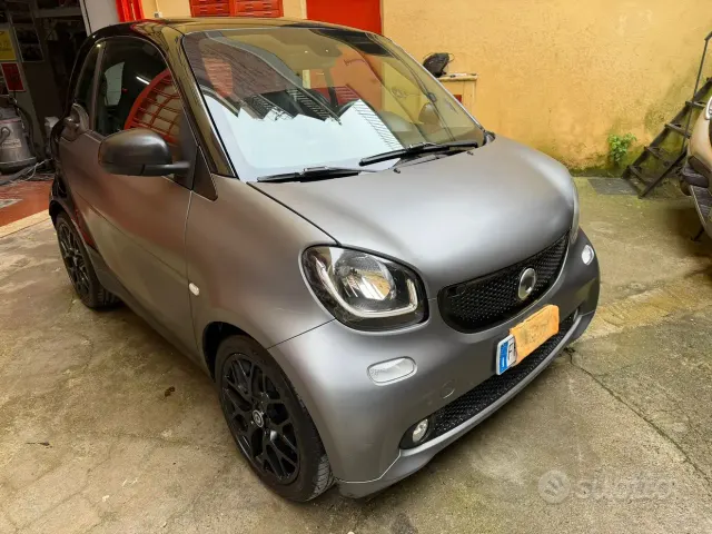 smart fortwo 3ªs.(C/A453)