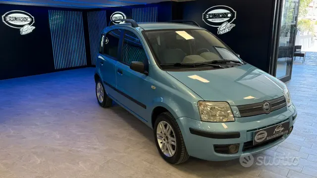 Fiat Panda 2ª serie