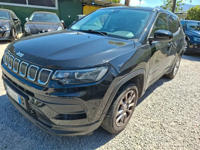 Jeep Compass 2ª serie
