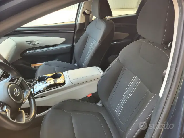 Hyundai Tucson 3ª serie