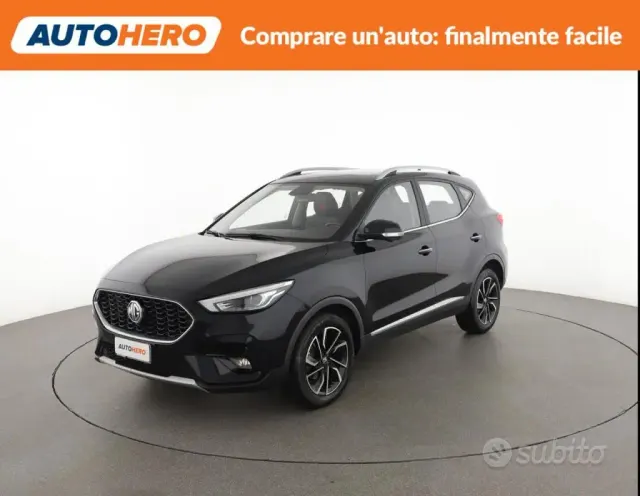 MG ZS (2021-2025)