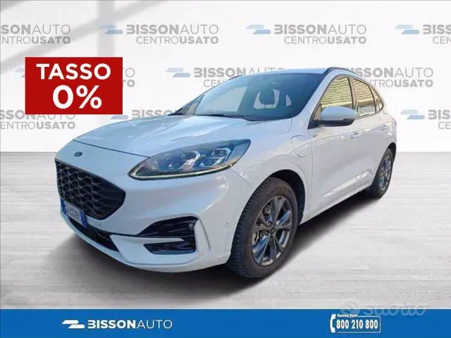 Ford Kuga 3ª serie