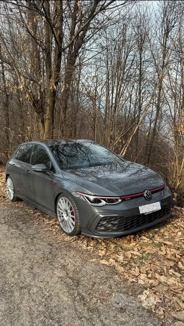 Volkswagen Golf 8ª serie