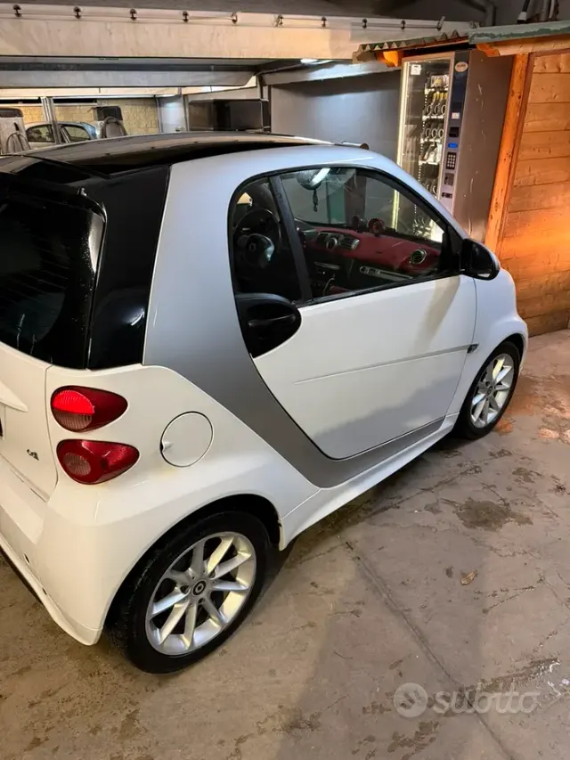 smart Altro modello