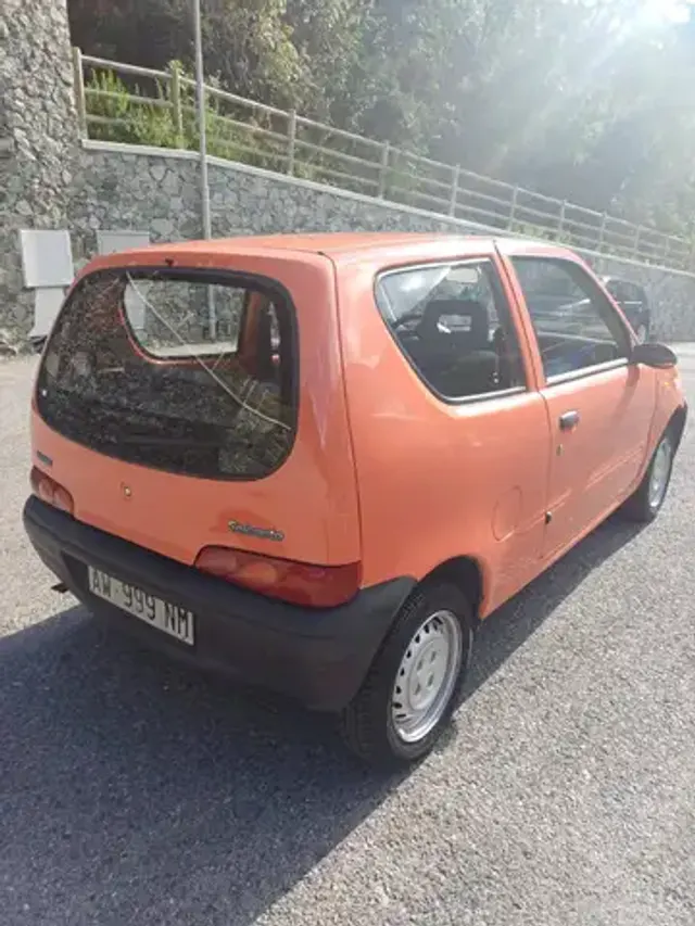 Fiat Seicento