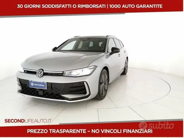 Volkswagen Passat 9ª serie