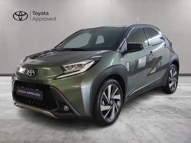 Toyota Aygo X