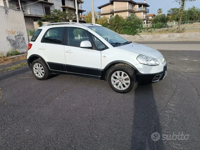 Fiat Sedici
